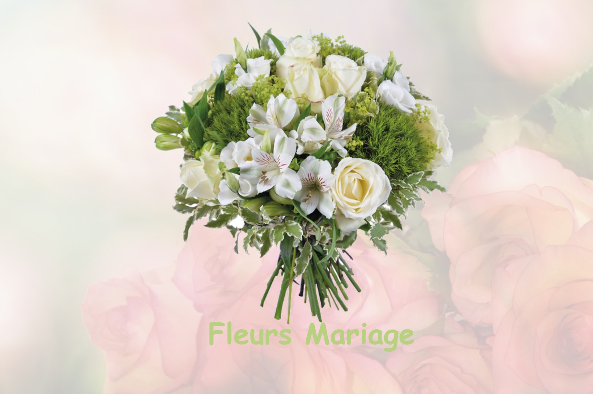 fleurs mariage BOUNIAGUES